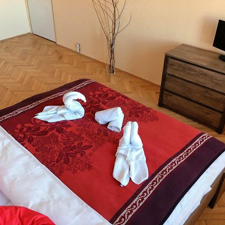 Apartman Elizabeth Хеб Экстерьер фото