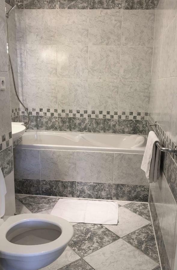 Apartman Elizabeth Хеб Экстерьер фото