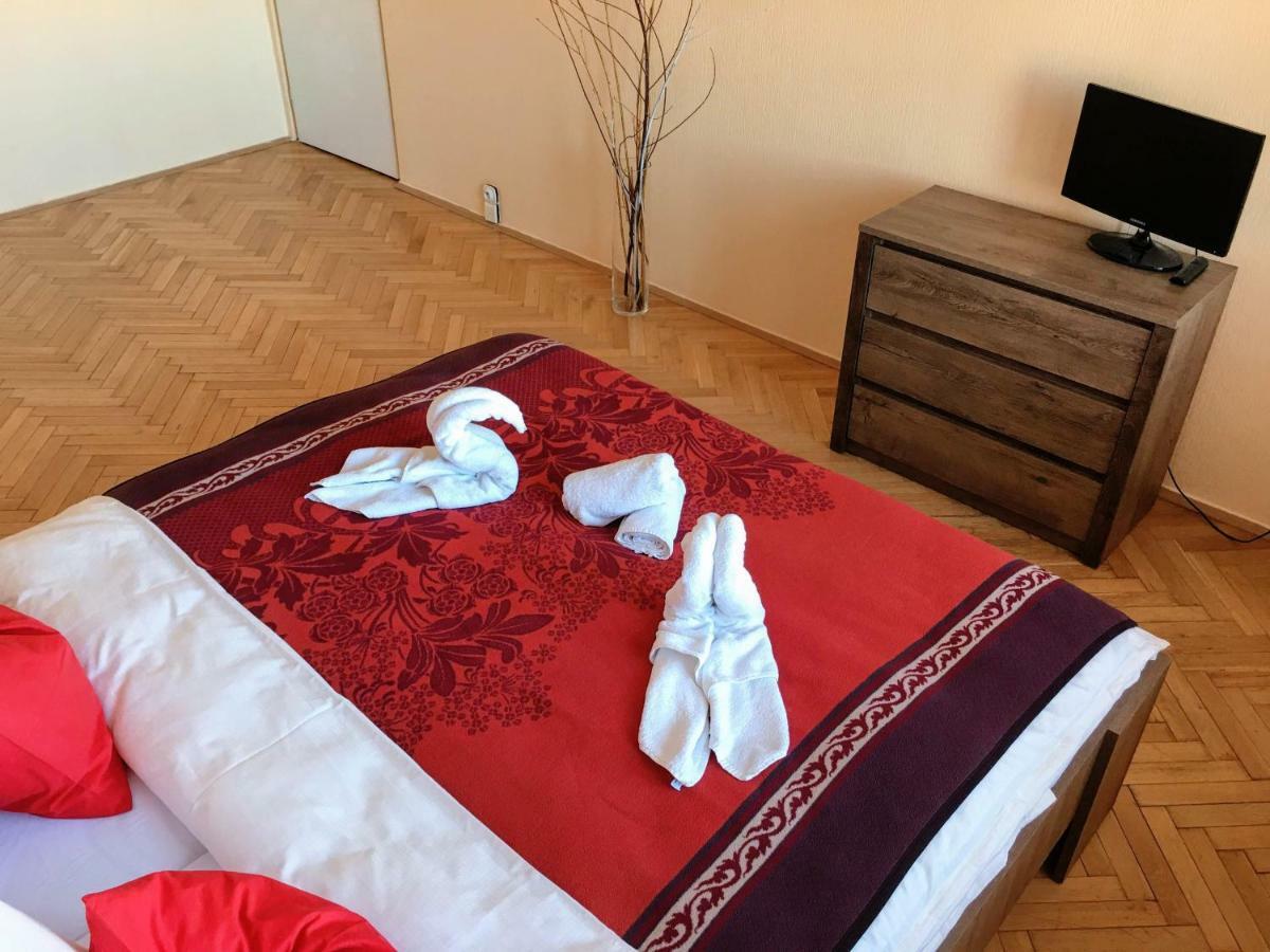 Apartman Elizabeth Хеб Экстерьер фото