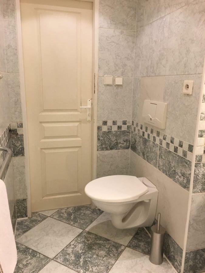Apartman Elizabeth Хеб Экстерьер фото