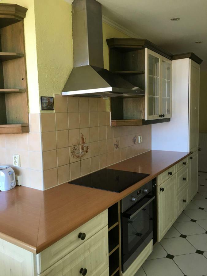 Apartman Elizabeth Хеб Экстерьер фото