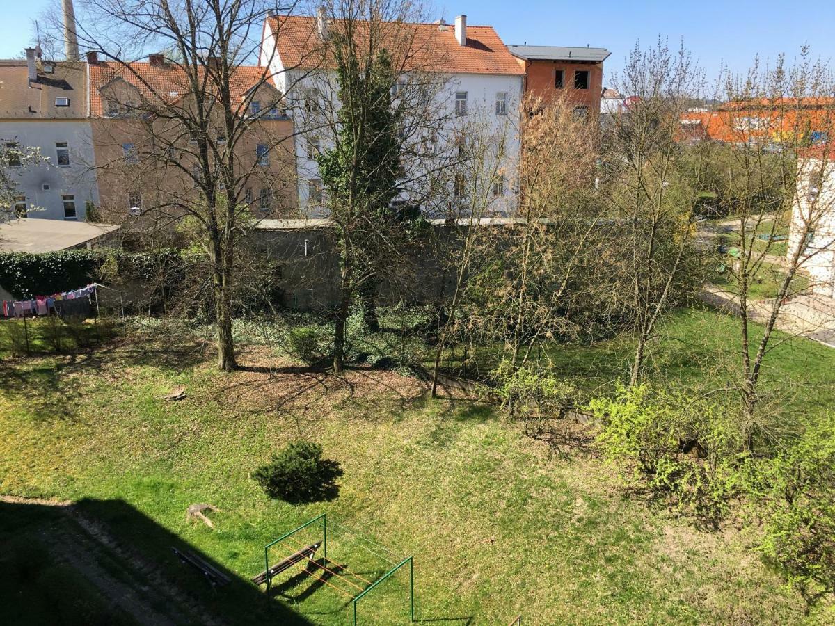 Apartman Elizabeth Хеб Экстерьер фото