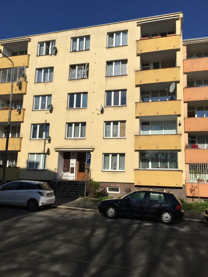 Apartman Elizabeth Хеб Экстерьер фото