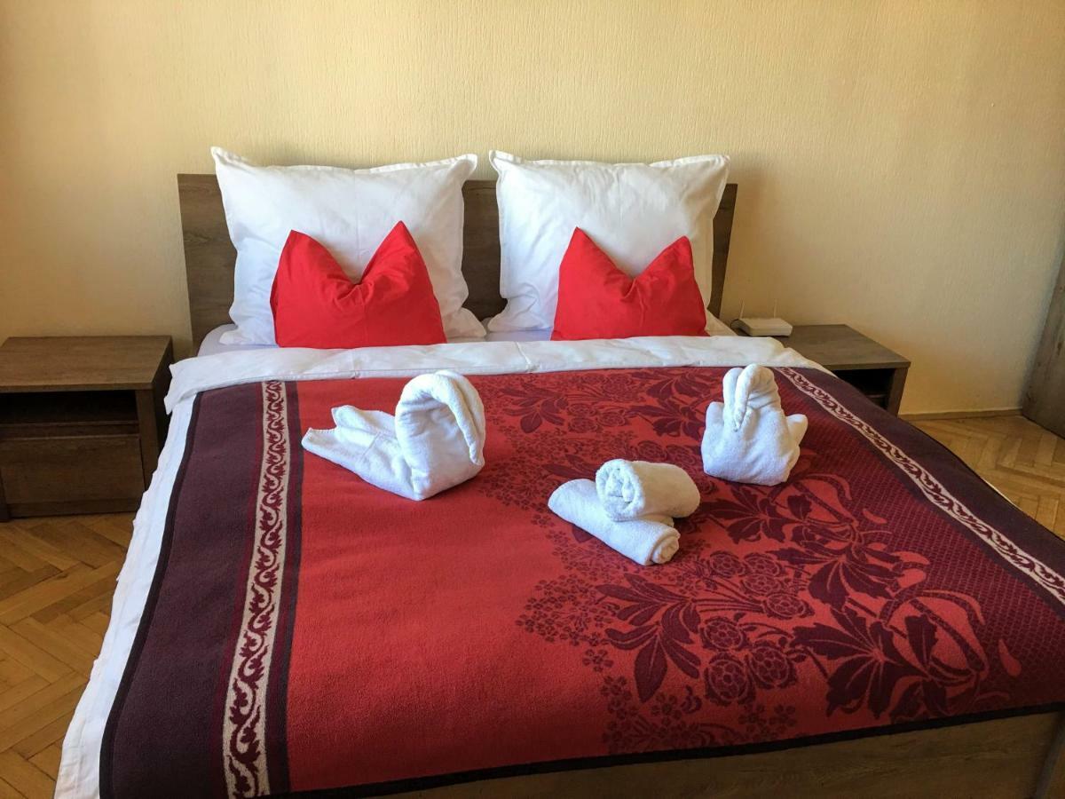 Apartman Elizabeth Хеб Экстерьер фото