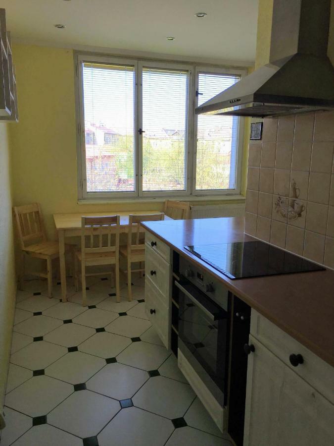 Apartman Elizabeth Хеб Экстерьер фото