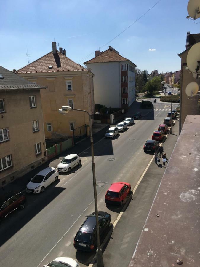 Apartman Elizabeth Хеб Экстерьер фото