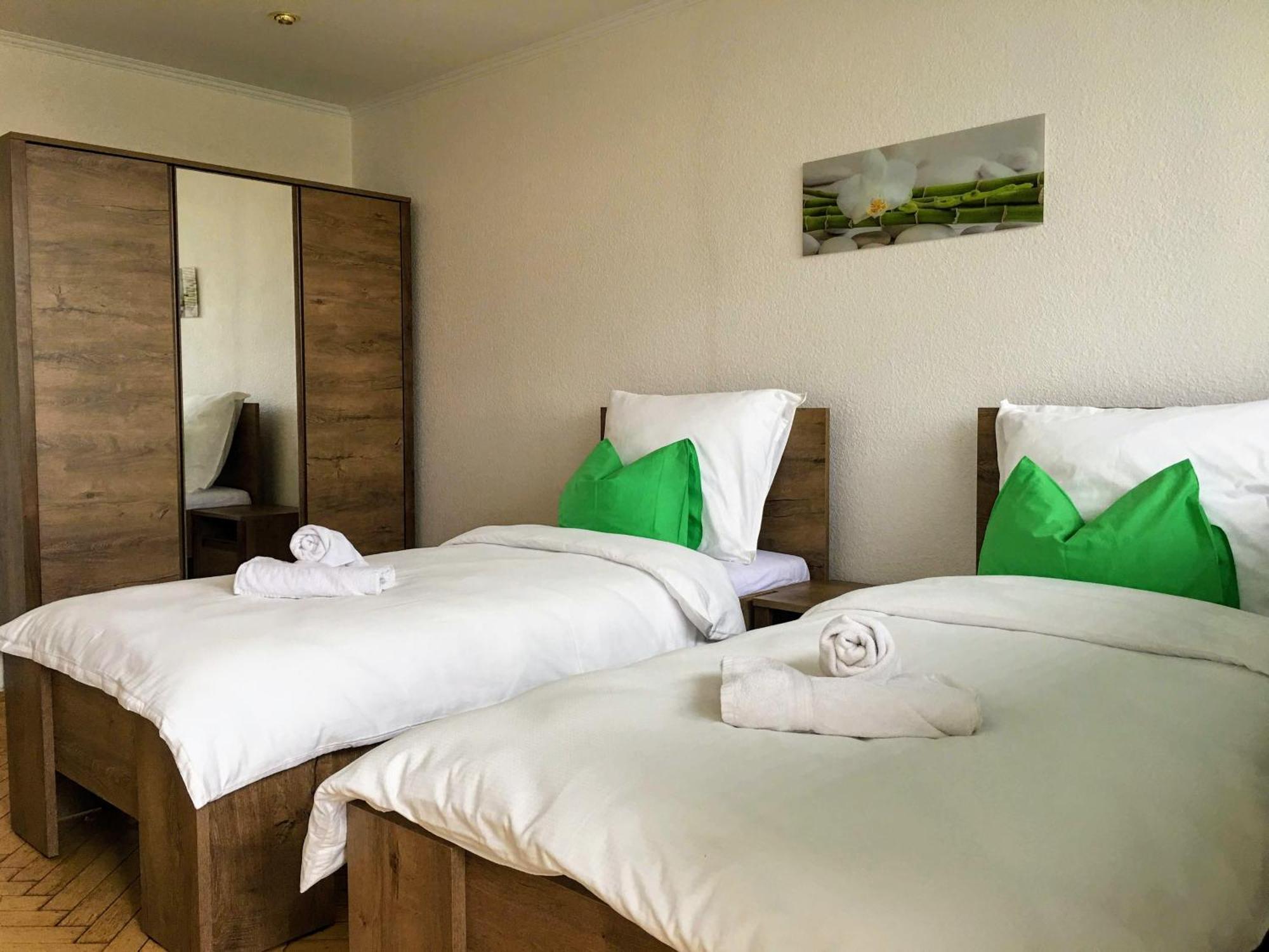 Apartman Elizabeth Хеб Экстерьер фото