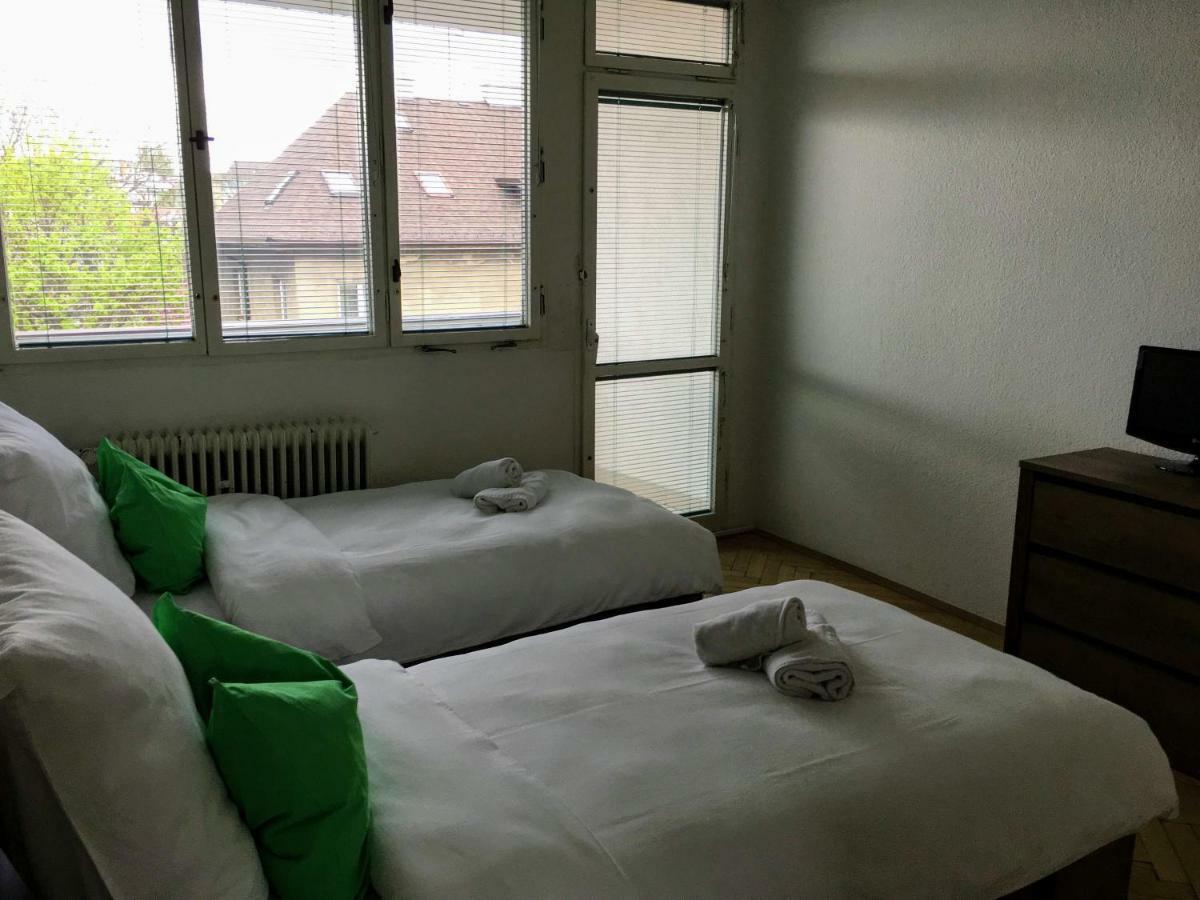 Apartman Elizabeth Хеб Экстерьер фото