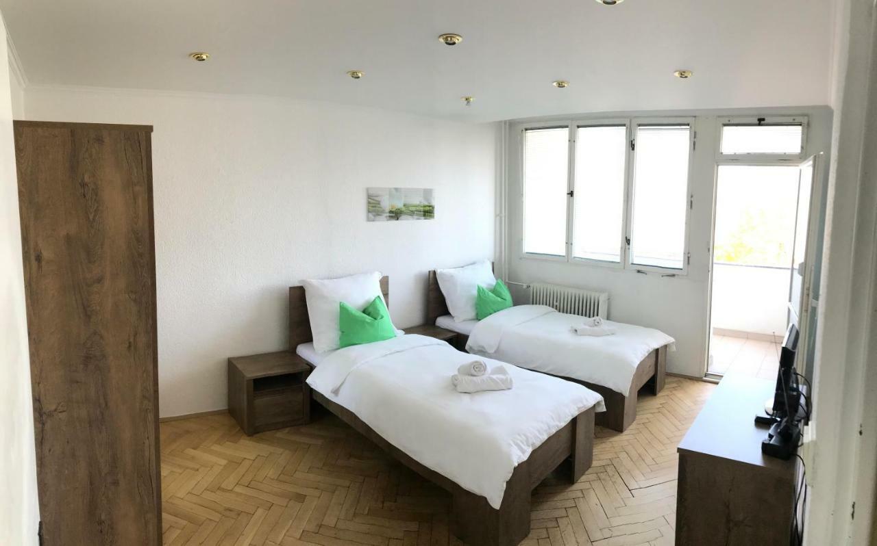 Apartman Elizabeth Хеб Экстерьер фото