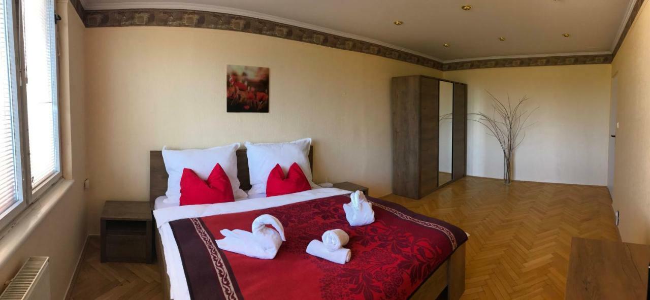 Apartman Elizabeth Хеб Экстерьер фото