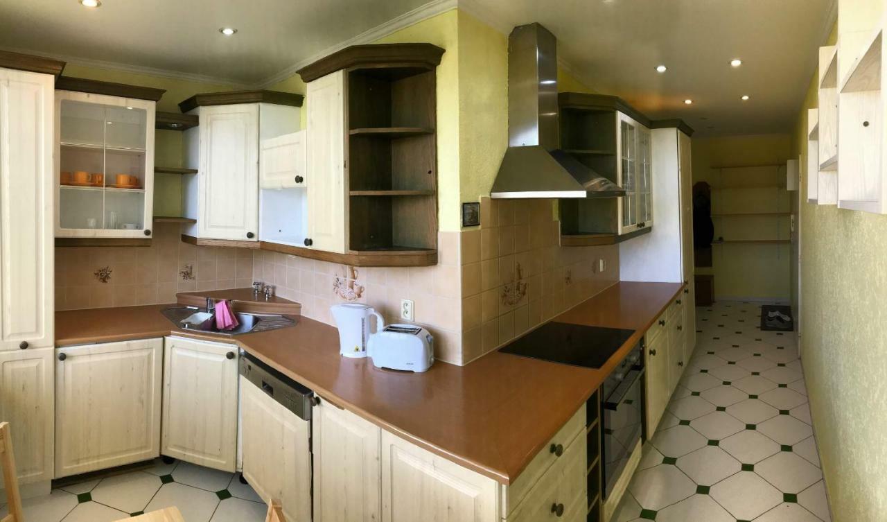 Apartman Elizabeth Хеб Экстерьер фото