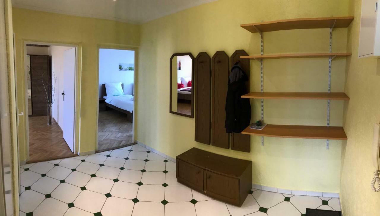 Apartman Elizabeth Хеб Экстерьер фото