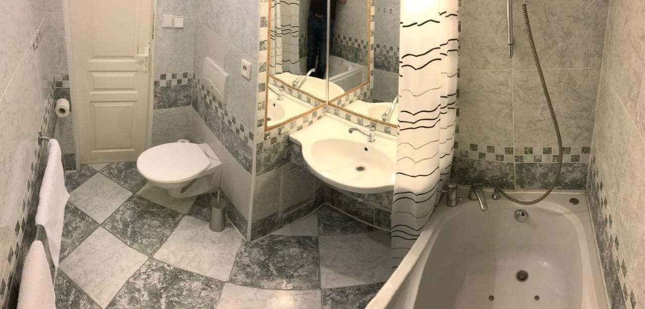 Apartman Elizabeth Хеб Экстерьер фото