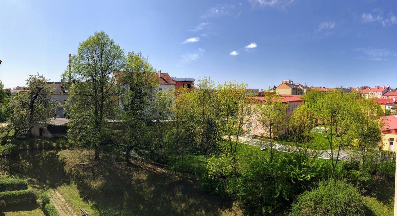 Apartman Elizabeth Хеб Экстерьер фото
