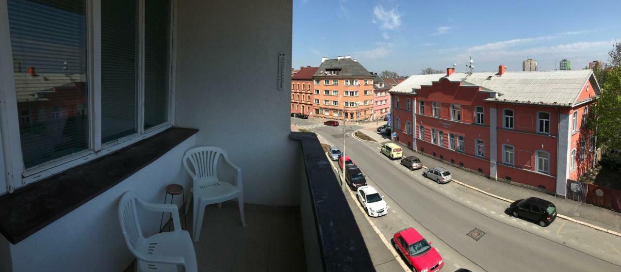 Apartman Elizabeth Хеб Экстерьер фото